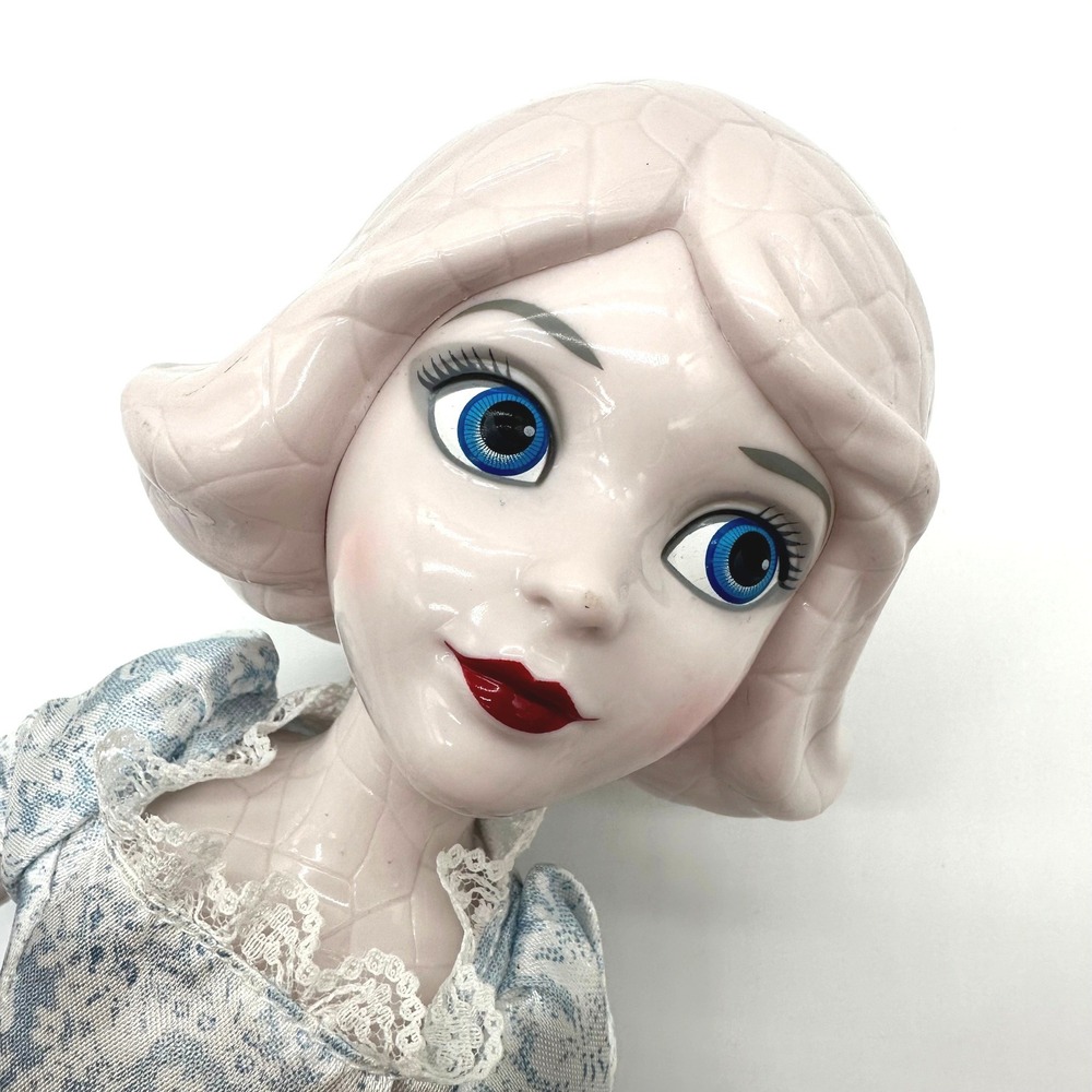 2013 Disney Oz The Great and Powerful China Girl 14 Inch Articulated Doll - Picture 2 of 10